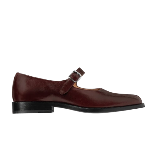 Maison Margiela Tabi Mary-Jane 'Vineyard Wine' (Women's)