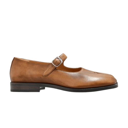 Maison Margiela Tabi Mary Jane 'Safari Shade' (Women's)