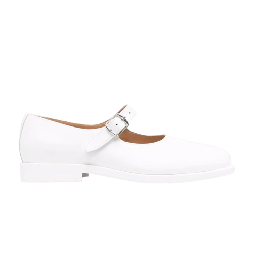 Maison Margiela Tabi Mary-Jane 'White' (Women's)