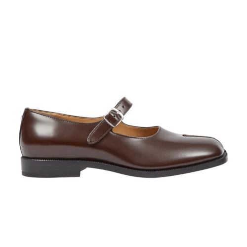 Maison Margiela Tabi Mary-Jane 'Chic Brown' (Women's)
