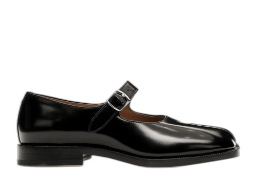 Maison Margiela Tabi Mary Jane Black (Women's)