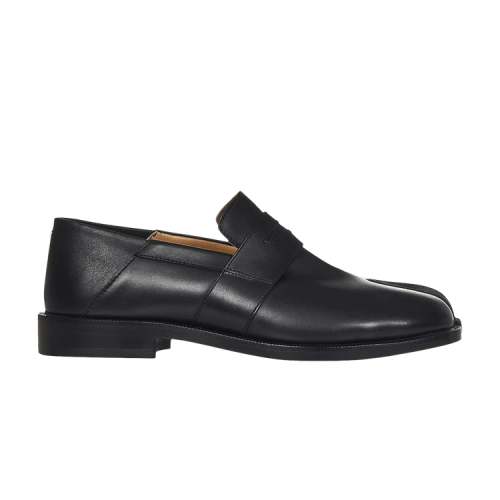 Maison Margiela Tabi Loafer 'Black' 2021 (Women's)