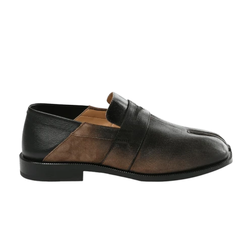 Maison Margiela Tabi Loafer 'Brown Black' (Women's)