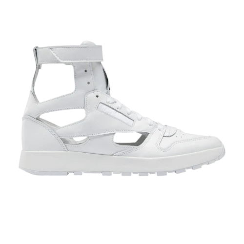 Reebok x Maison Margiela Classic Leather Tabi High 'White' (Women's)