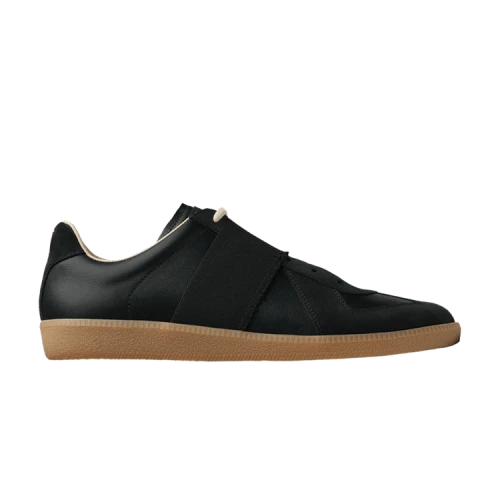 Maison Margiela Replica Elastic Band Sneaker 'Black' (Women's)