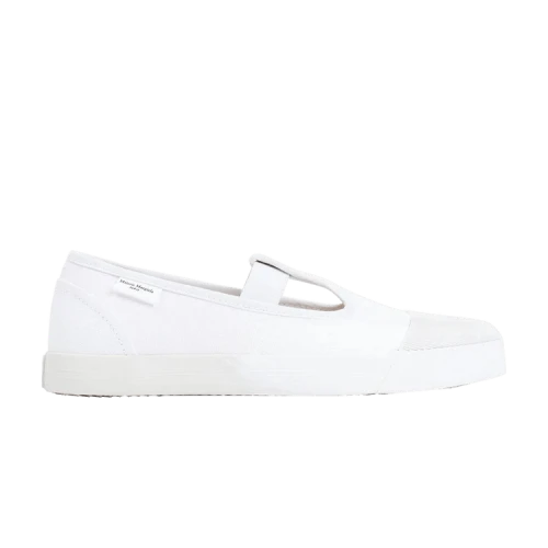 Maison Margiela On The Deck Tabi Mary-Jane 'Painted - White' (Women's)