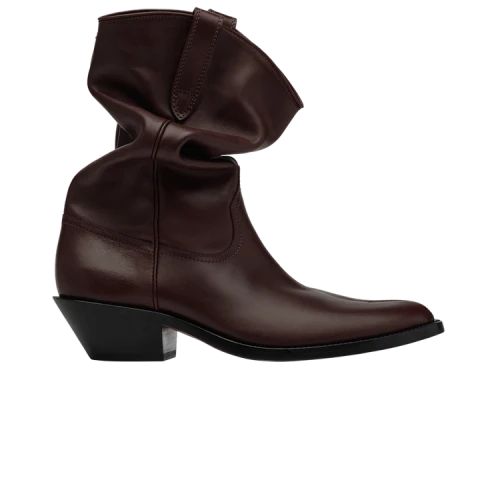 Maison Margiela Tabi Western Boot 'Red' (Women's)