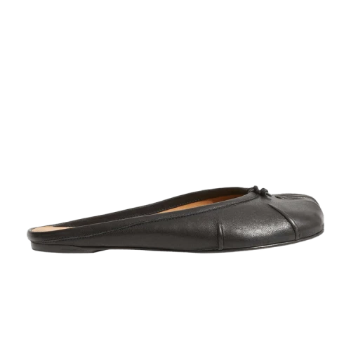 Maison Margiela Tabi Ballerina Mule 'Black' (Women's)