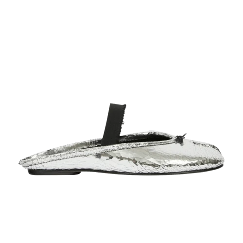 Maison Margiela Tabi Ballet 'Silver Black' (Women's)