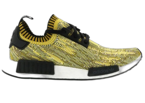 adidas NMD R1 Yellow Camo