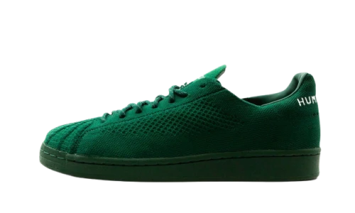 adidas Superstar Primeknit Pharrell Green