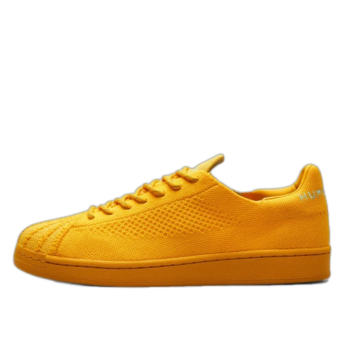 adidas Superstar Primeknit Pharrell Yellow