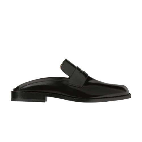 Maison Margiela Tabi Loafer Mule 'Black'