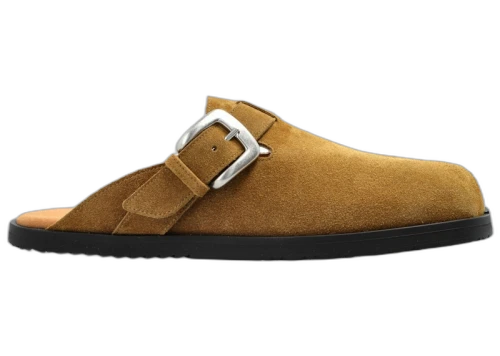 Maison Margiela Tabi Mule Brown