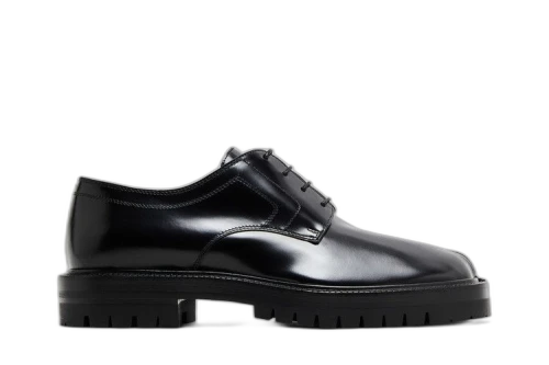 Maison Margiela Tabi Lace-Up 'Black'