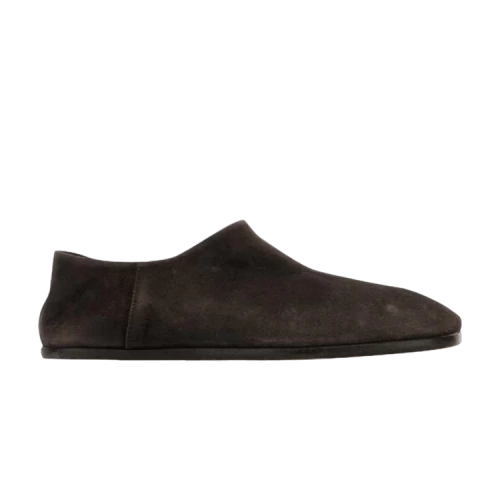 Maison Margiela Tabi Babouche 'Brown'