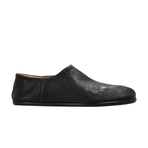 Maison Margiela Tabi Babouche Shoe 'Black'