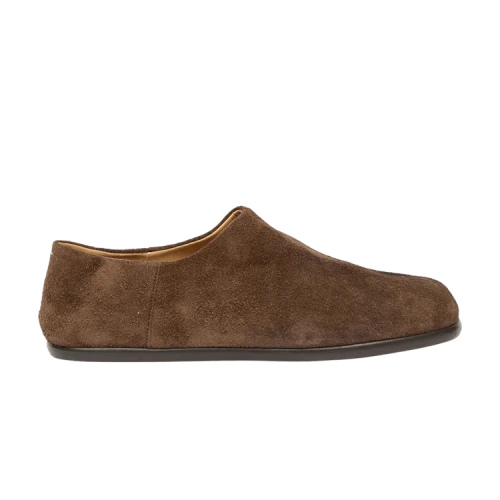 Maison Margiela Tabi Babouche 'Brown'