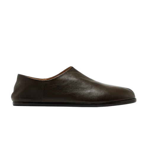 Maison Margiela Tabi Babouche 'Brown'