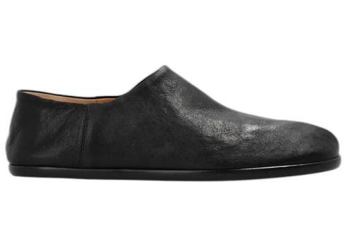 Maison Margiela Tabi Babouche Loafers Black