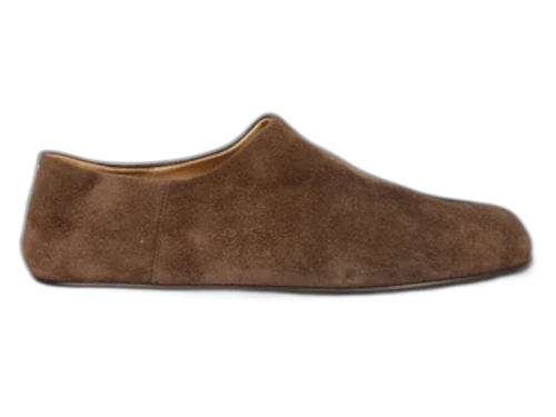 Maison Margiela Tabi Moccasins Brown