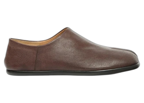 Maison Margiela Tabi Babouche Moka