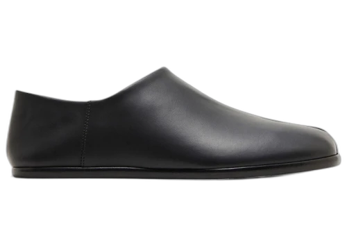 Maison Margiela Tabi Babouche Black