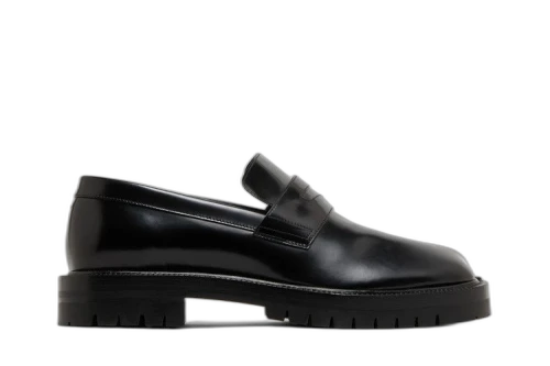 Maison Margiela Tabi County Loafer 'Black'