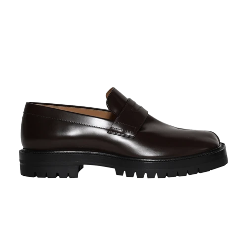 Maison Margiela Tabi County Loafer 'Dark Forest'