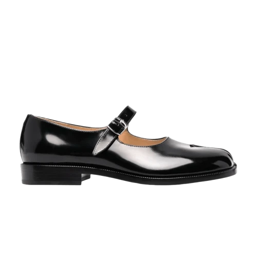Maison Margiela Tabi City Mary Jane 'Black'
