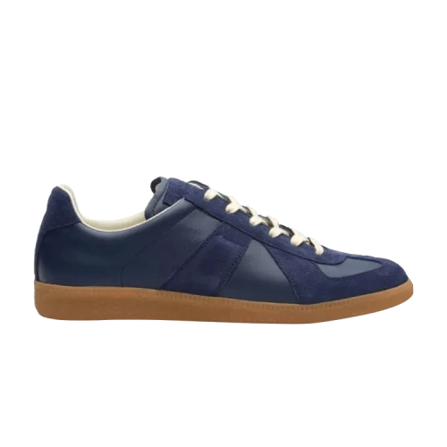 Maison Margiela 22 Replica Low Top Sneaker 'Navy'