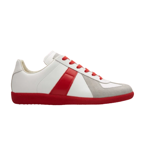 Maison Margiela 22 Replica Low 'White Red'