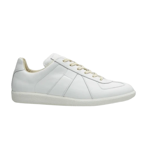Maison Margiela 22 Replica Low Top Sneaker 'White Tonal'