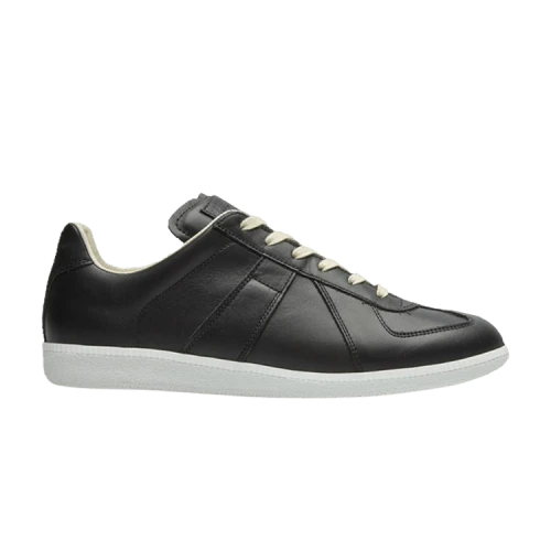 Maison Margiela 22 Replica Low Top Sneaker 'Black White'