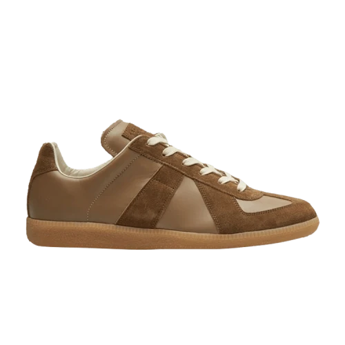 Maison Margiela 22 Replica Low Top Sneaker 'Military Grey'