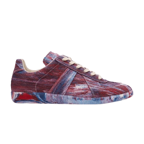 Maison Margiela 22 Replica Low Top Sneaker 'Color Mix'