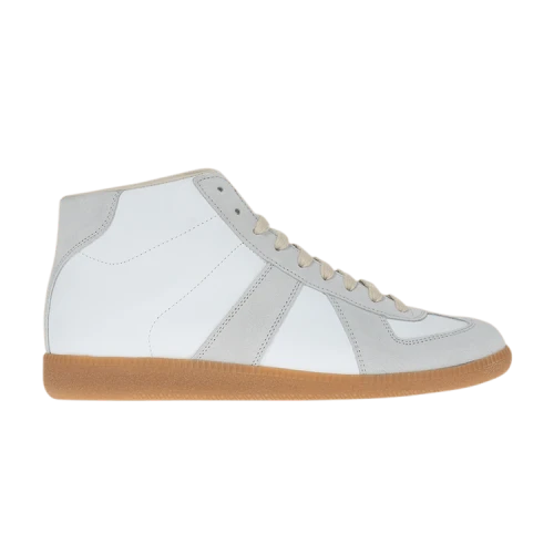 Maison Margiela 22 Replica High Top Sneaker 'White Gum'