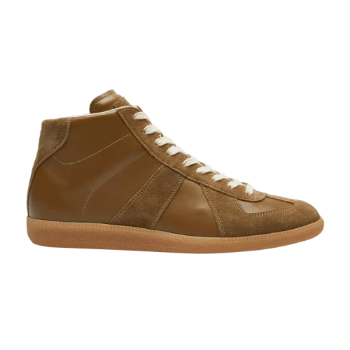 Maison Margiela 22 Replica High Top Sneaker 'Khaki'