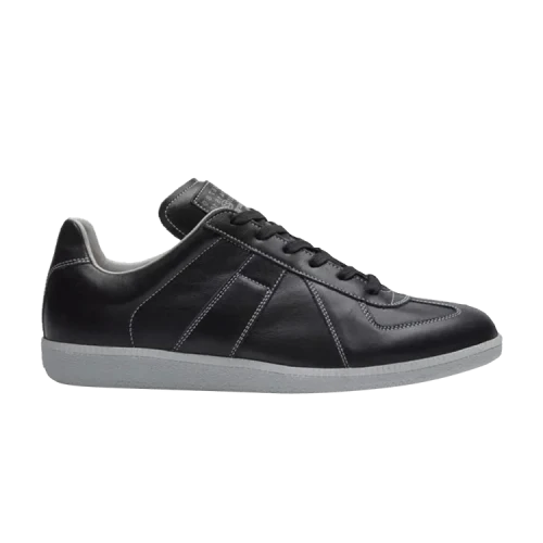Maison Margiela 22 Replica Low Top Sneaker 'Black Grey'