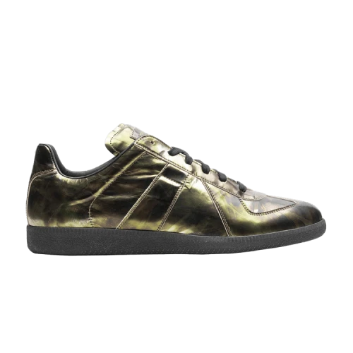 Maison Margiela Replica Low 'Olive Camo'