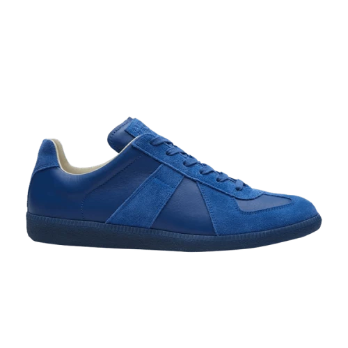 Maison Margiela 22 Replica Low Top Sneaker 'Blue Tonal'
