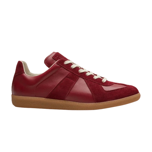 Maison Margiela 22 Replica Low Top Sneaker 'Bordeaux'