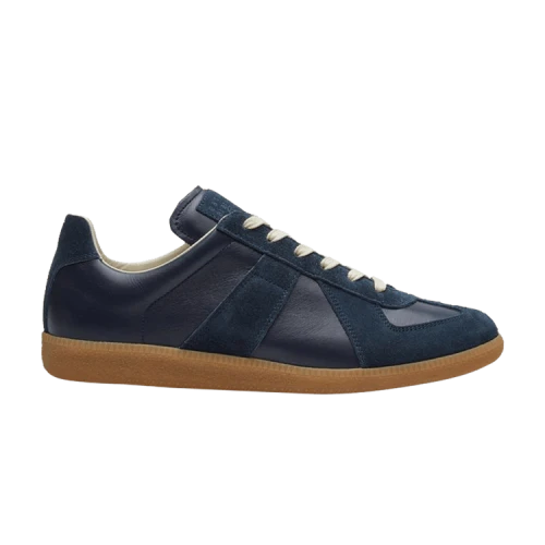 Maison Margiela 22 Replica Low Top Sneaker 'Dark Blue'