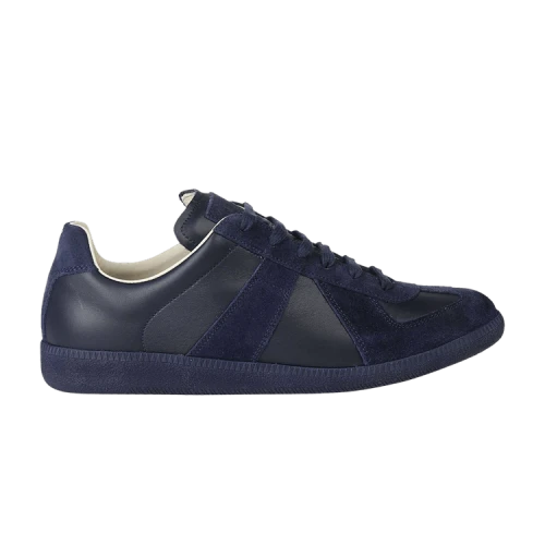 Maison Margiela 22 Replica Low 'Navy'