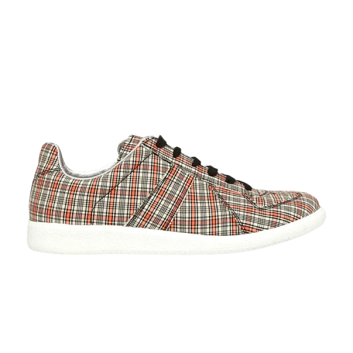 Maison Margiela Replica Low 'Check'