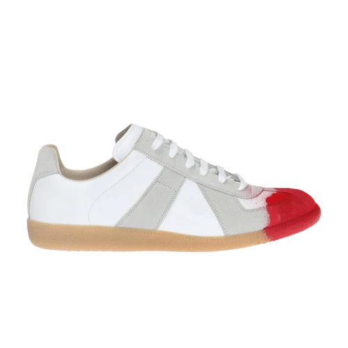 Maison Margiela Replica 'Paint Splatter - White Red'