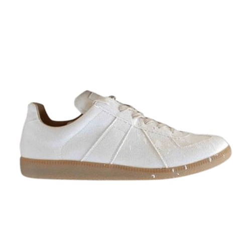 Maison Margiela Replica 'Paint Drip - White Gum'