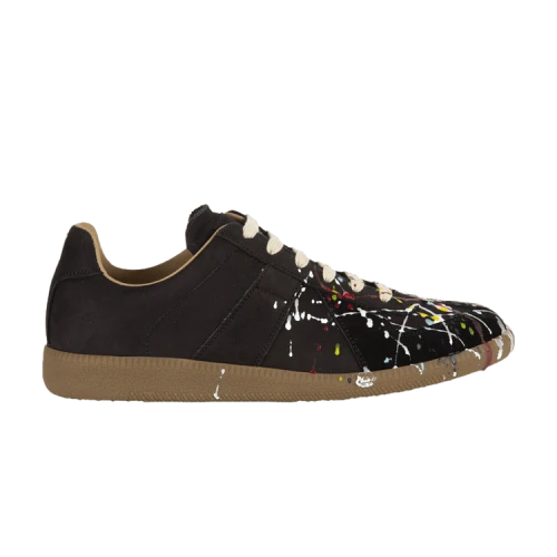 Maison Margiela Tabi High 'Beige'
