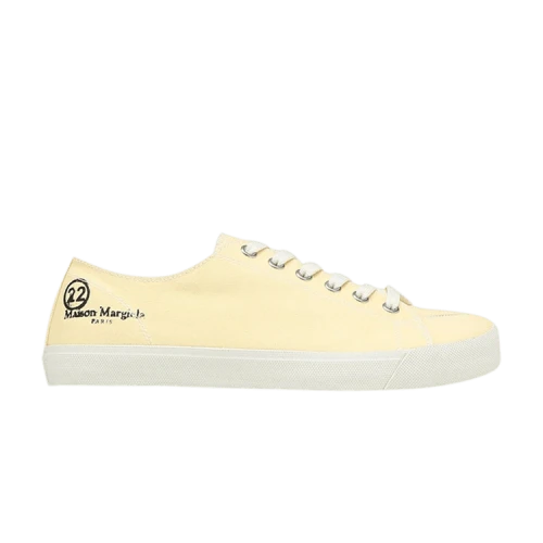 Maison Margiela Tabi 'Light Yellow'
