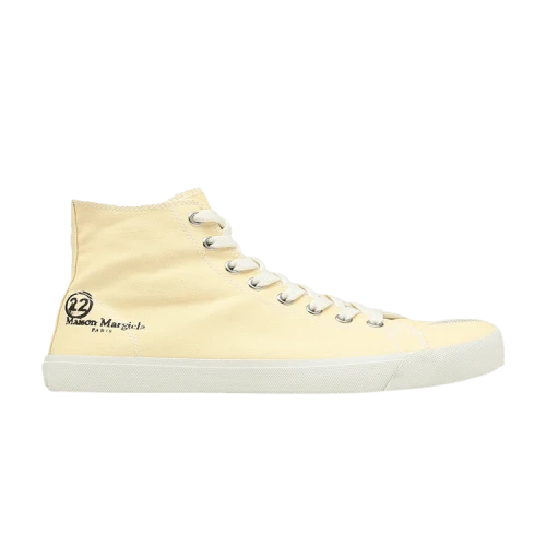 Maison Margiela Tabi High 'Yellow'